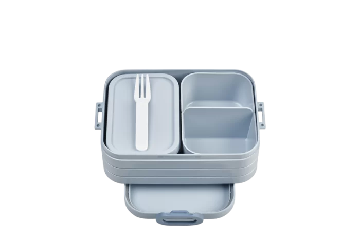 Mepal BENTO LUNCHBOX TAKE A BREAK MIDI - NORDIC BLUE ()