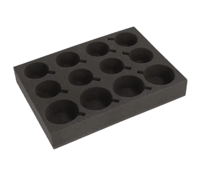 Redwood Glasbeschermer Tray 12-kops