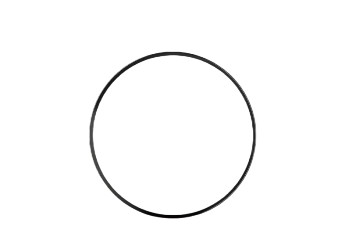 Mepal ONTBIJTBORD FLOW 230 MM - ZWART ()