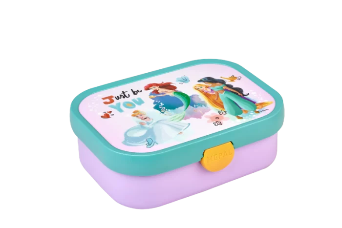 Mepal LUNCHBOX CAMPUS - DISNEY PRINCESS ()