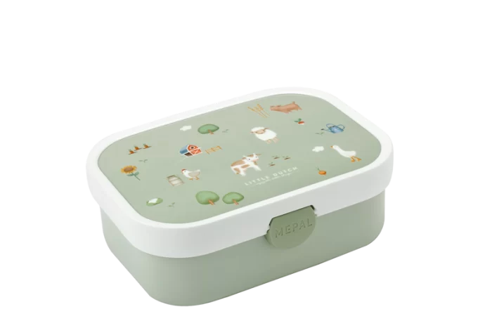 Mepal LUNCHBOX CAMPUS - LITTLE FARM ()
