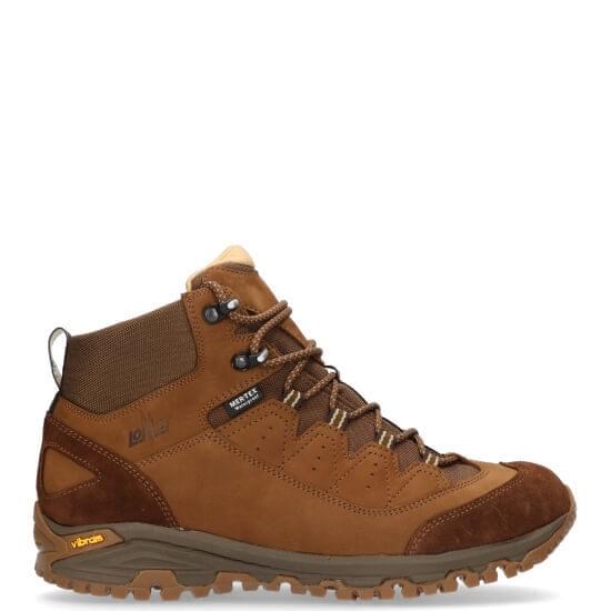 Lomer Sella High MTX Premium Wandelschoen Bruin