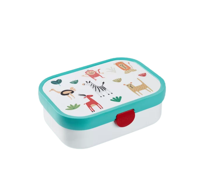 Mepal LUNCHBOX CAMPUS - ANIMAL FRIENDS ()