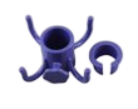 Vrijbuiter Outdoor Kapstok met Adaptor 19-22mm