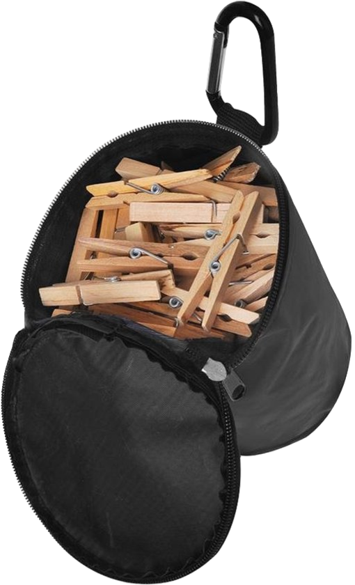 Pro Plus Wasknijperzak