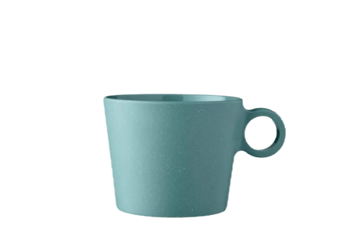 Mepal CAPPUCCINOMOK BLOOM 375 ML - PEBBLE GREEN ()