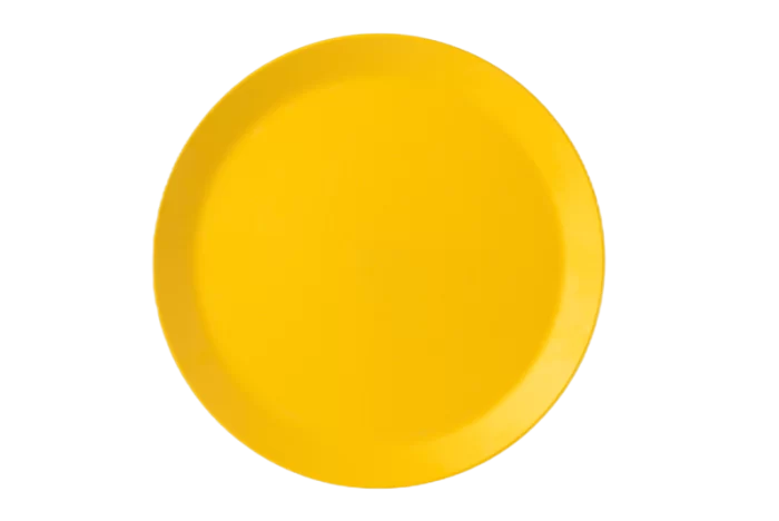 Mepal PLAT BORD BLOOM 280 MM - PEBBLE YELLOW ()