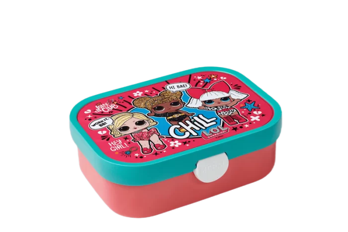 Mepal LUNCHBOX CAMPUS - LOL SURPRISE ()