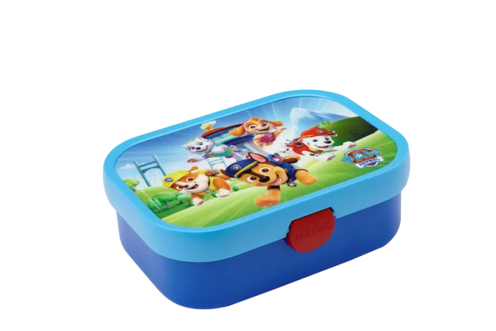 Mepal LUNCHBOX CAMPUS - PAW PATROL PUPS ()