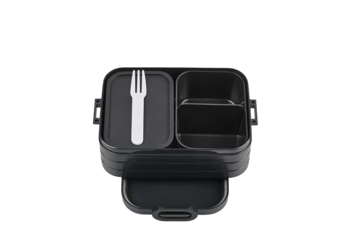Mepal BENTO LUNCHBOX TAKE A BREAK MIDI - NORDIC BLACK ()