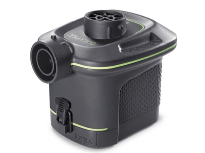 Intex Quickfill batterij luchtpomp