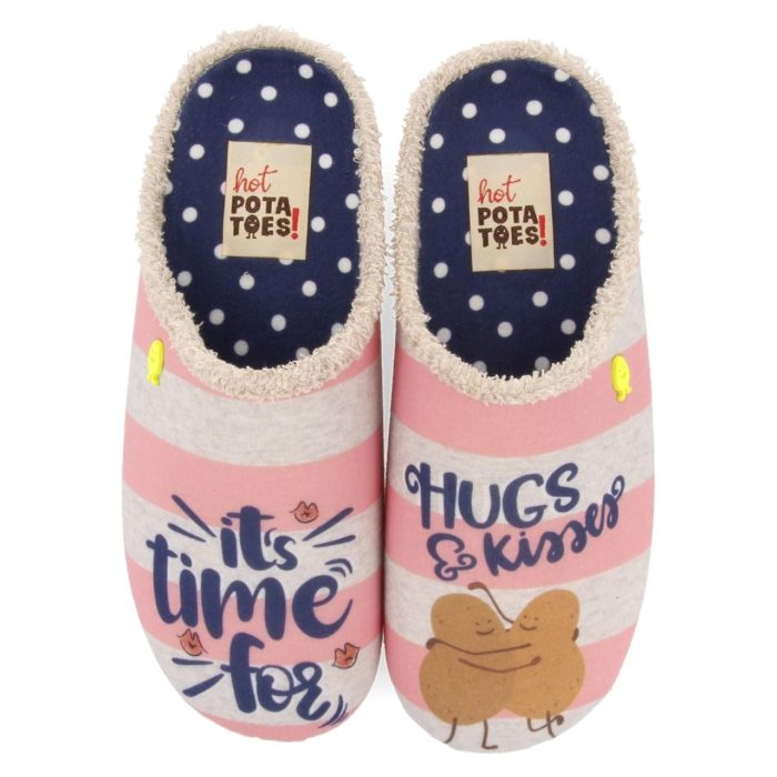 Hot Potatoes - Beruni Sloffen Dames