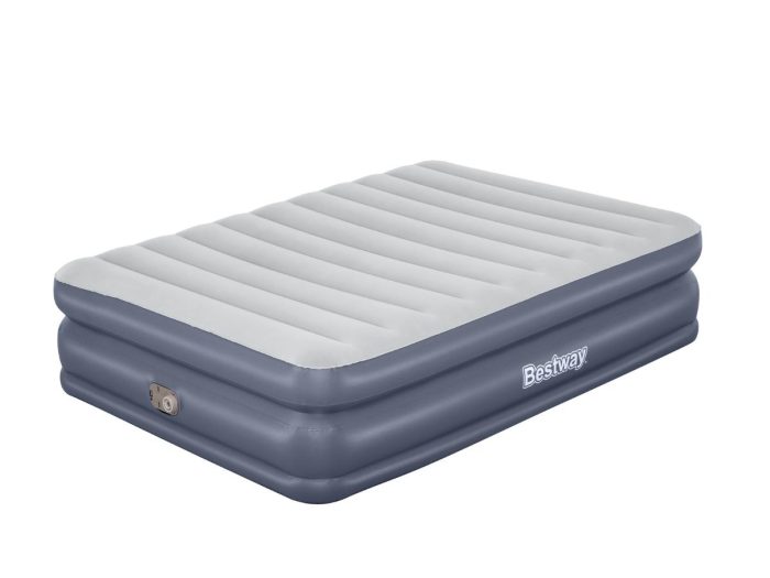 Bestway Tritech Quadcomfort luchtbed - Queensize (152 cm)