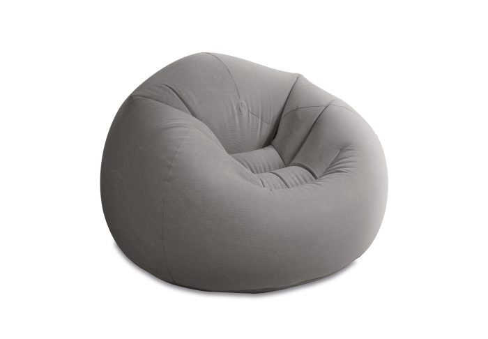 Intex Beanless Bag opblaasbare stoel / zitzak