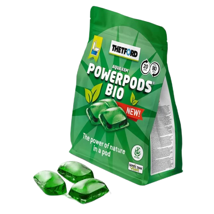 Thetford Powerpods Bio
