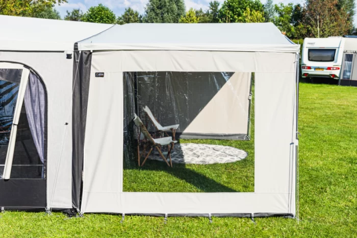 Reda Universele Zijwand met Raam