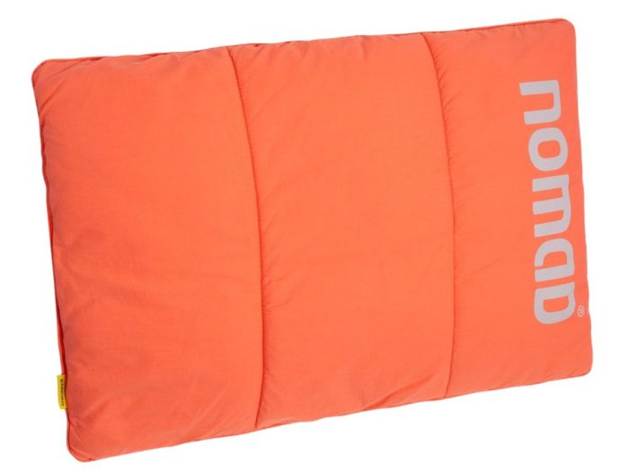 Nomad Wollip multifunctioneel (reis)kussen - Sugar Coral