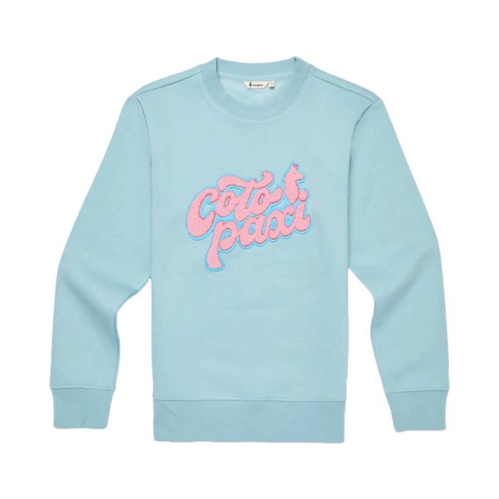 Cotopaxi - Coto-Patch Crew Sweatshirt Dames