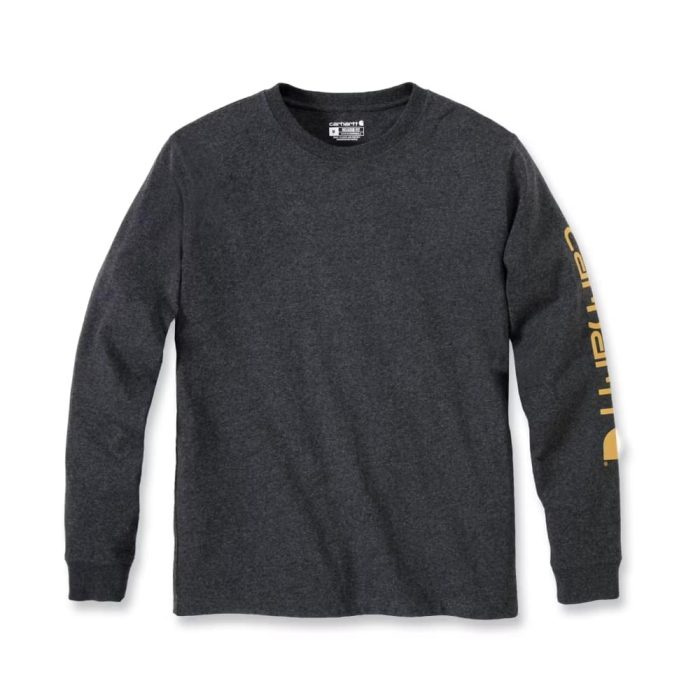 Carhartt - Patch T-shirt Heren