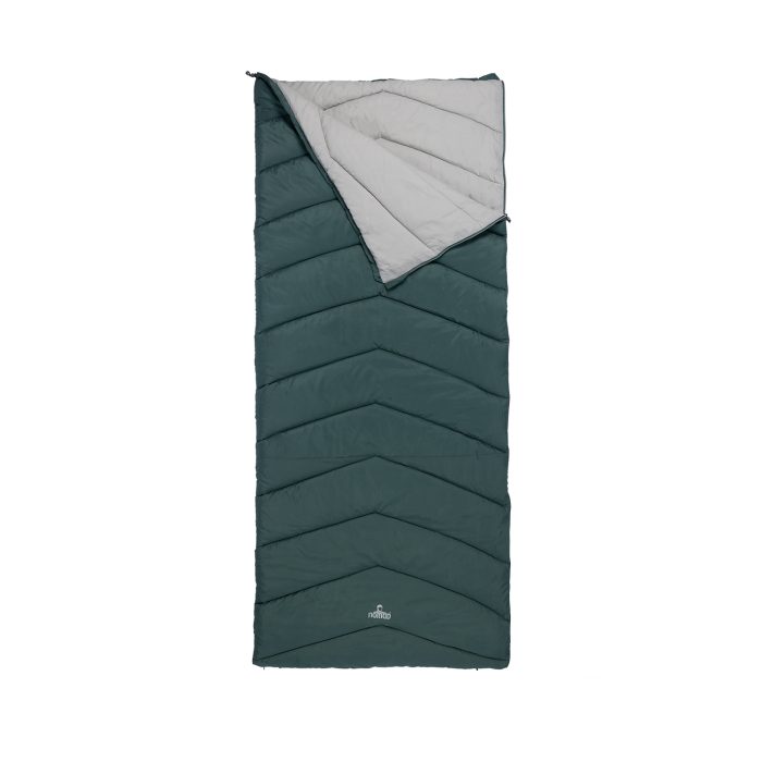 Nomad Bora XL slaapzak - Petrol