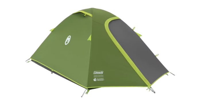 Coleman Darwin 2 BlackOut Tent