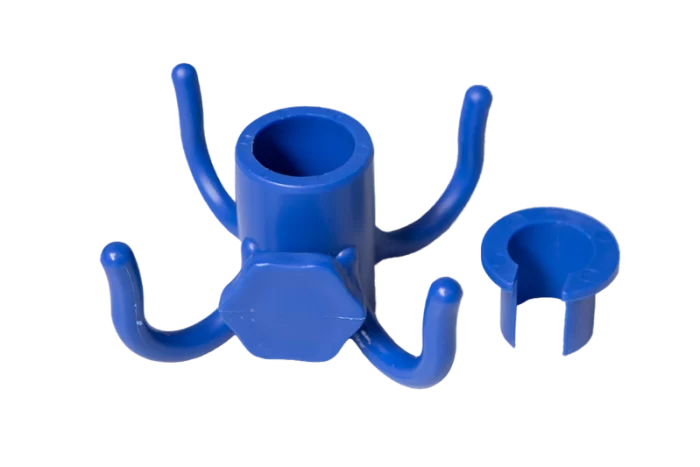 Redwood Kapstok met Adaptor 19-22mm