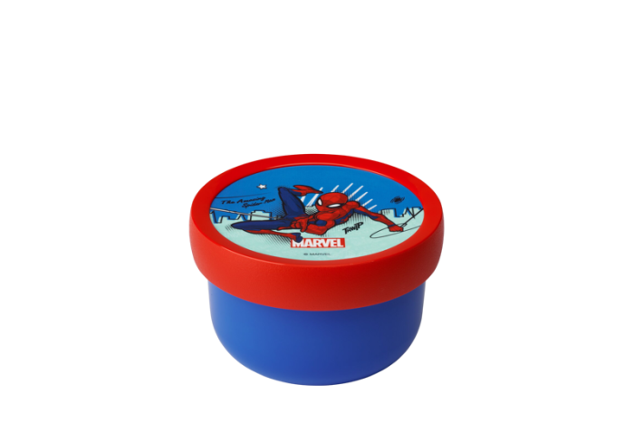 Mepal Fruitbox Campus 300 ML - Spiderman