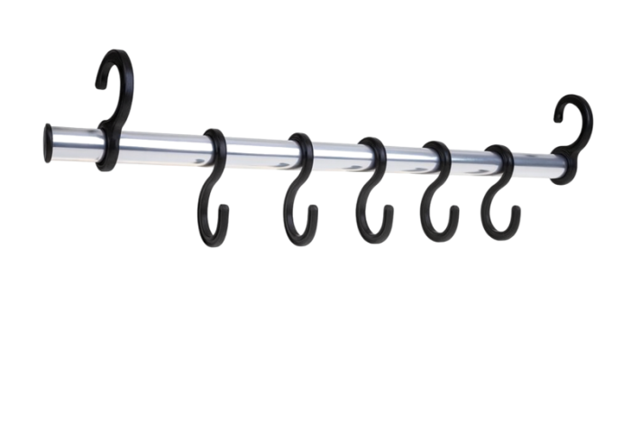 Redwood Compacte Kapstok met 7 Haken