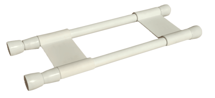 Redwood CUPBOARD ROD LARGE 41 - 71 CM