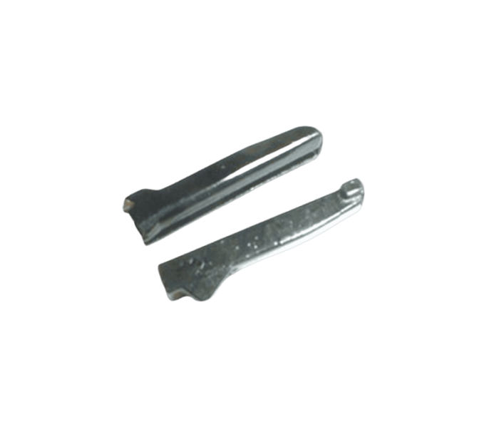 Isabella Eindstop voor Rits