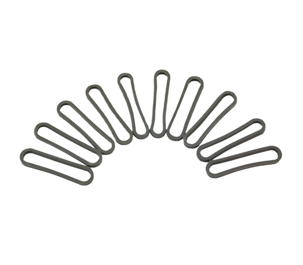 Redwood Tentrubbers 50x60x5mm (10 stuks)