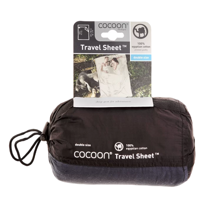 Cocoon 2-persoons Insect-shield Lakenzak