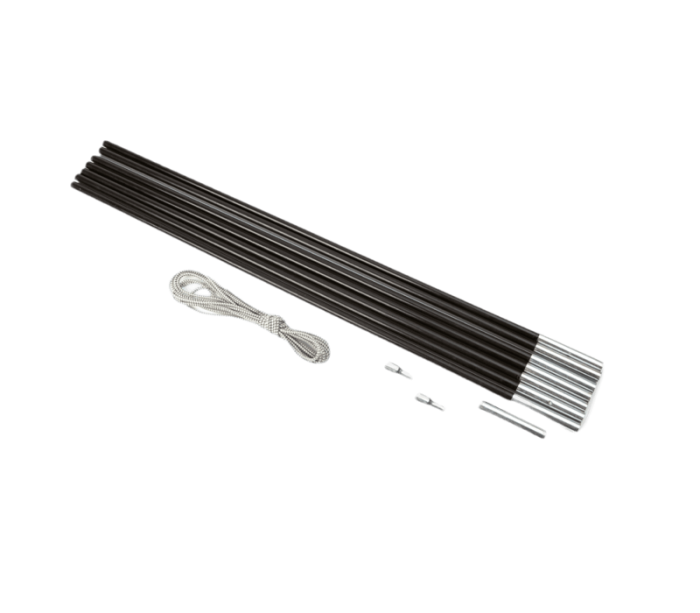 Bo-Camp Boogstokken Reparatieset 9,5mm, 4,8m