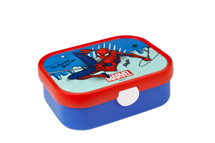 Mepal Campus Lunchbox - Spiderman