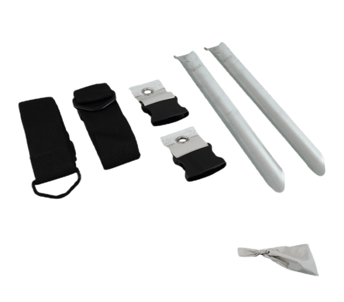 Reda LUXE STORMBANDSET 2