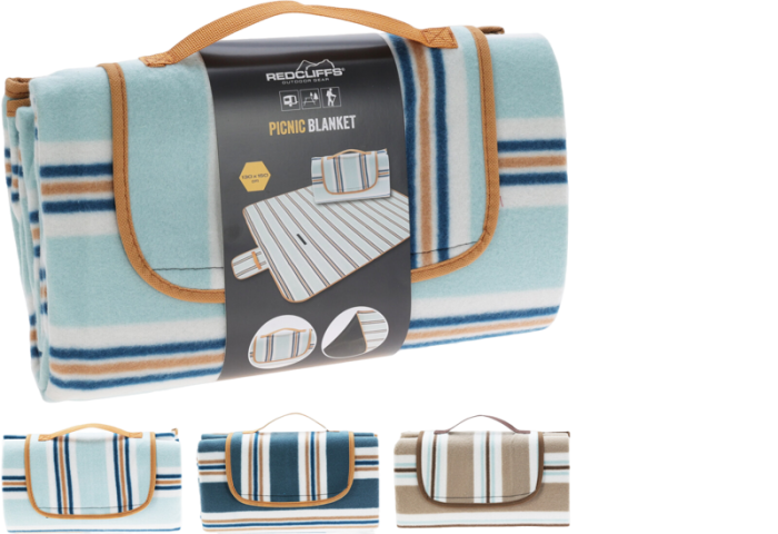 Koopman Picknickdeken 130x150cm