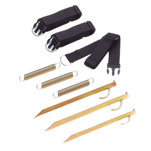 Dorema Safe Lock Stormbanden (set van 3)