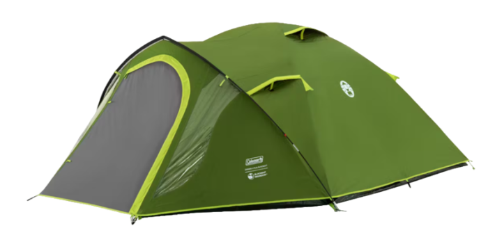 Coleman Darwin 4 Plus BlackOut Tent
