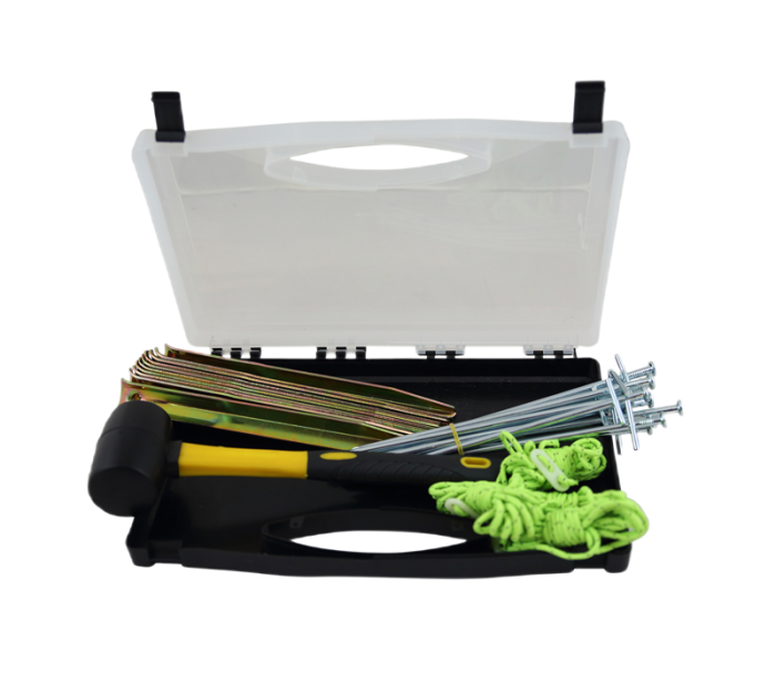 Redwood Tentaccessoires Koffer 25-delig