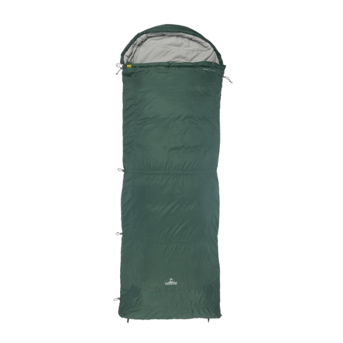 Nomad Tripel-S Premium Slaapzak Links