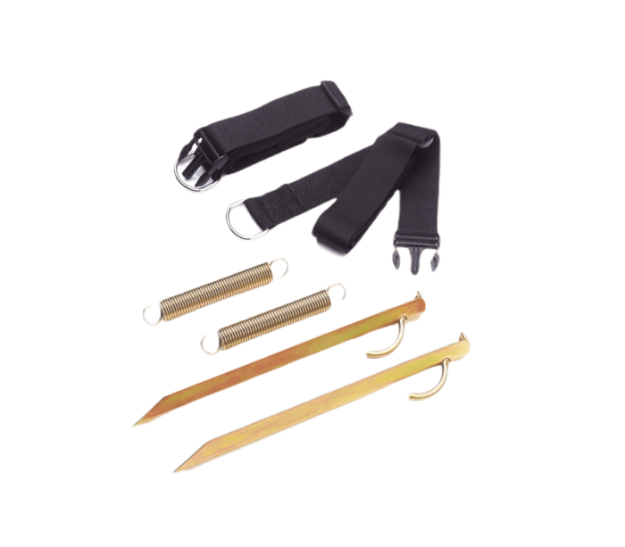 Dorema Safe Lock Stormbandset (set van 2)