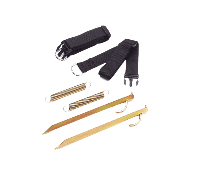 Dorema Safe Lock Stormbandset (set van 2)