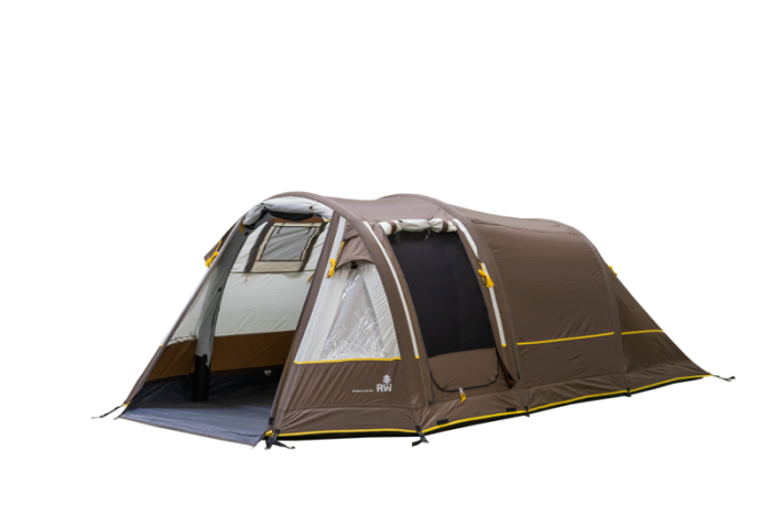 Redwood Emerald 220 AIR Tunneltent 22
