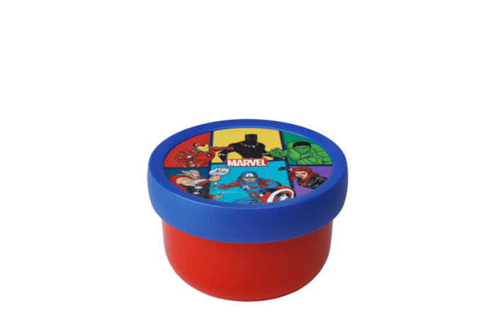 Mepal Fruitbox Campus 300 ML - Avengers