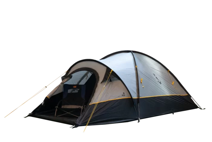 Redwood Chestnut 230 Koepeltent