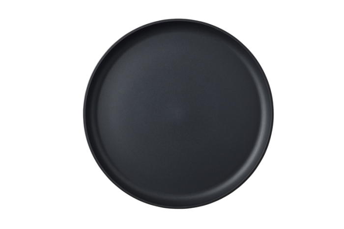 Mepal PLAT BORD SILUETA 260 MM - NORDIC BLACK ()