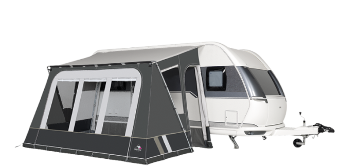 Dorema Mistral Xl All Season Voortent