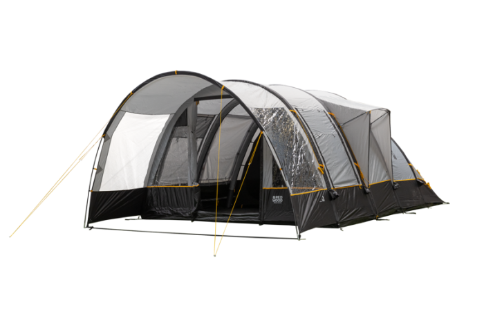 Redwood Poplar 400 Air Familietent