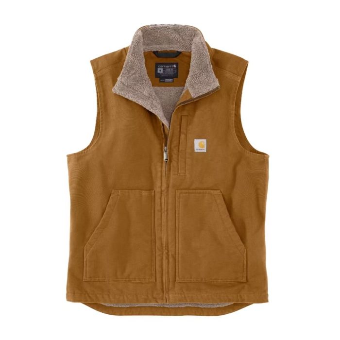 Carhartt - Sherpa Bodywarmer Heren