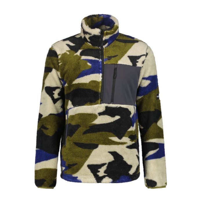 Icepeak - Crary Fleece Trui Heren